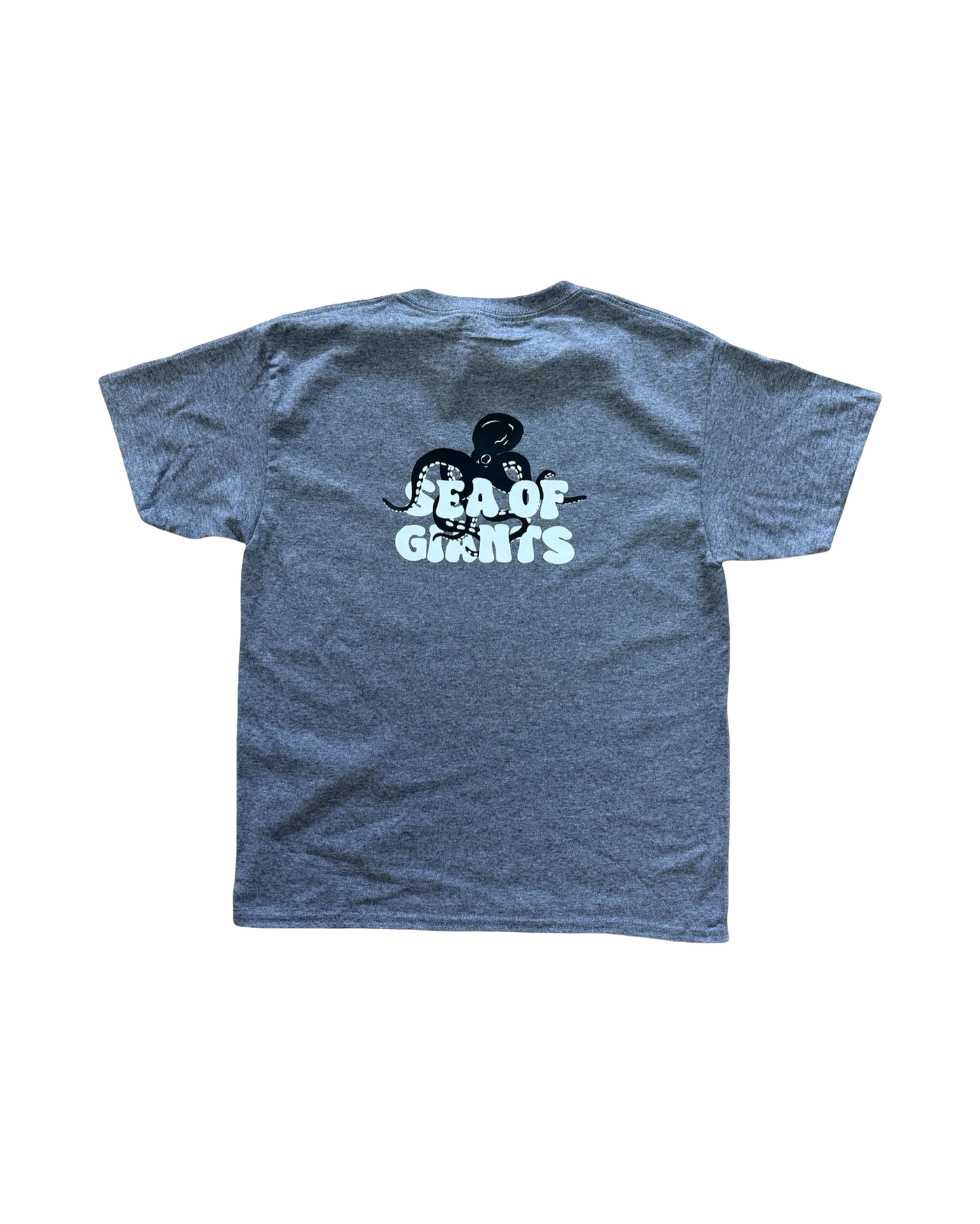 Youth Grey Logo Shirt