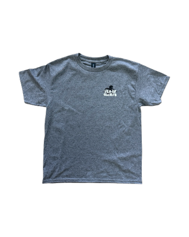 Youth Grey Logo Shirt